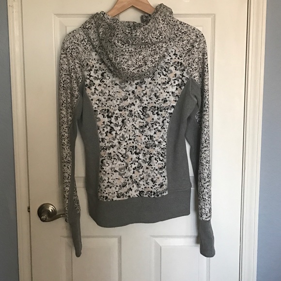 Lululemon RARE print hoodie! - Picture 3 of 4